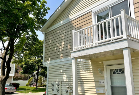 Здається в рент таунхаус