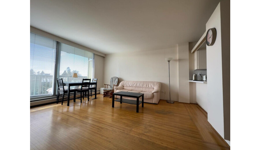 Однокімнатна квартира -