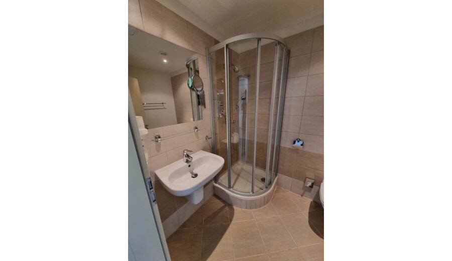 One-room apartment in Prague -