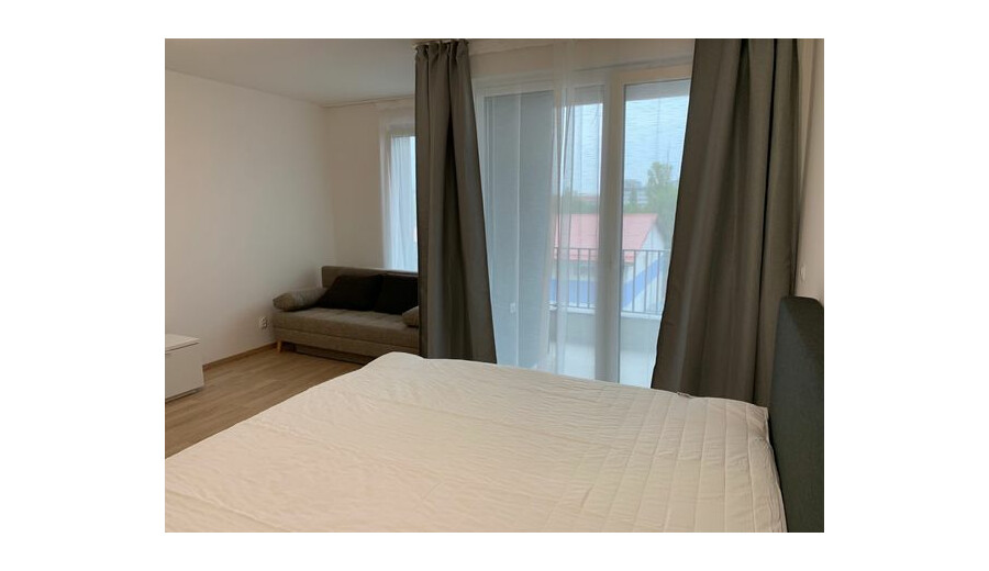 One-room apartment in Prague -