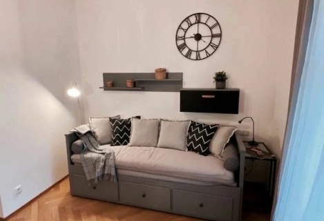 One-room apartment in Prague