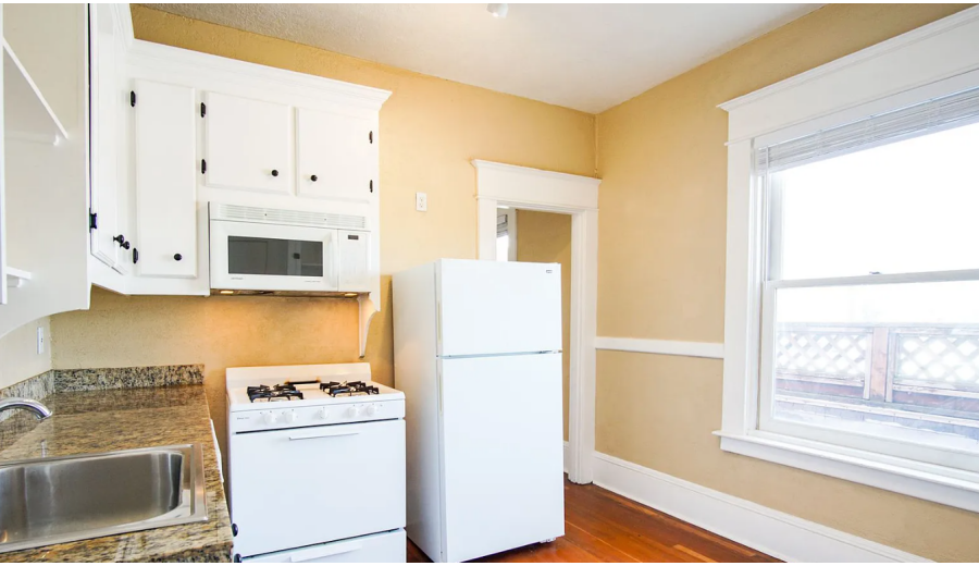 Apartment for rent (studio) - 
