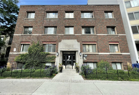 1 Bdr apartment, Cooper St