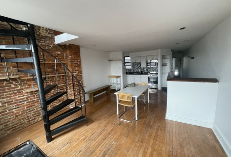 2 Bdr appartmen, N 31st St