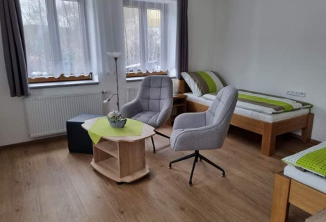 Місця в кімнаті для жінок