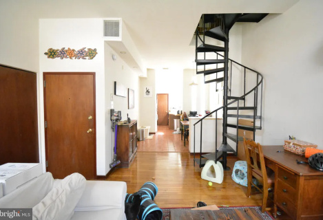 1 Bdr apartment, Wallace St #C