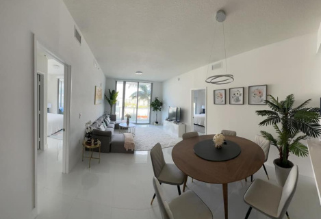 ​У новому комплексі 5 зірок Parque Towers здається 3 бедруми