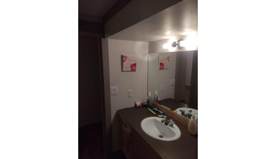 1 bedroom available for 2 months (for April 1st – June 1st) -