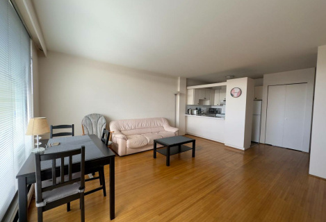 Однокімнатна квартира