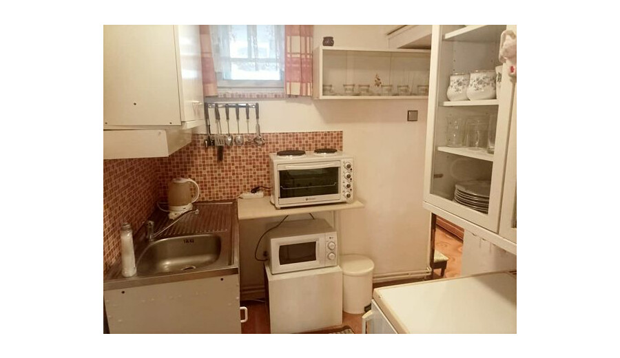 Apartment 2+1 (kk) in a private house -