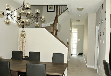 Town home In Barrhaven