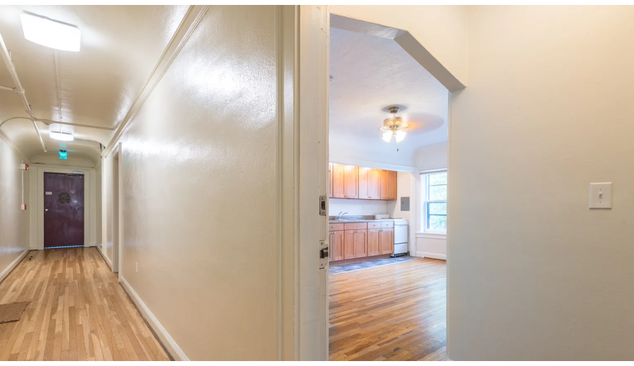 Apartments for rent -