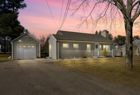  Я здаю будинок в оренду в Hopedale на короткий термін