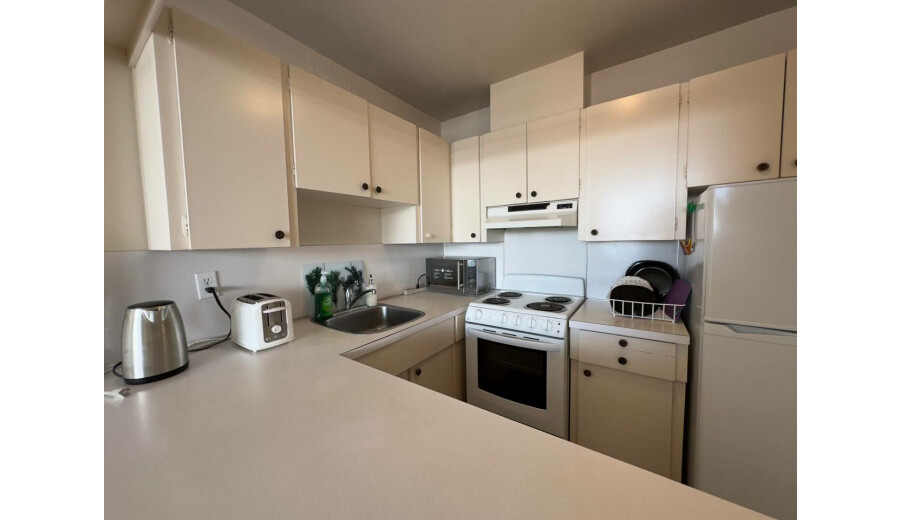 Однокімнатна квартира -