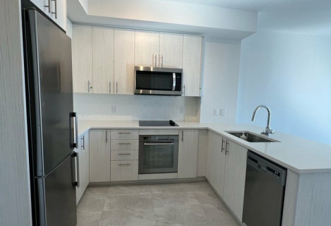 1 Bdr apartment, Carling Ave