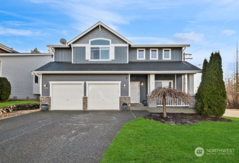 Бездоганний 2-поверховий будинок з 4 спальнями