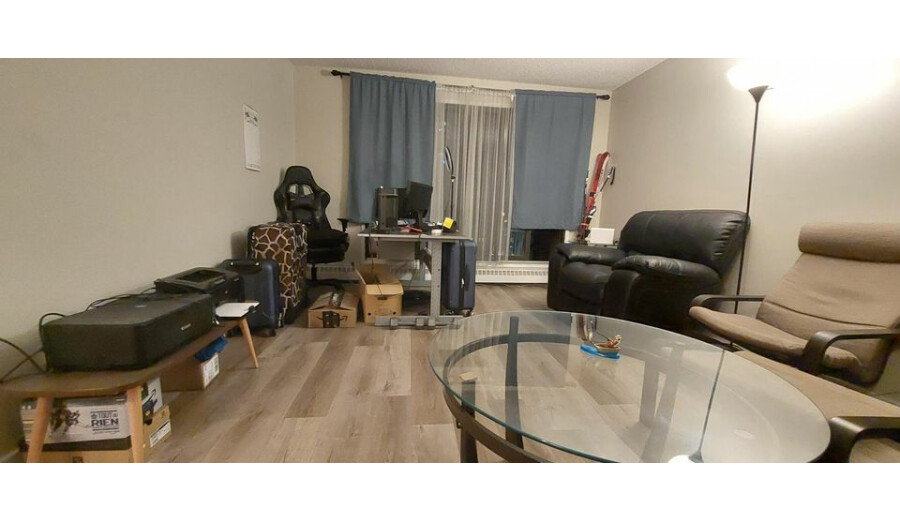 1 bedroom available for 2 months (for April 1st – June 1st) -