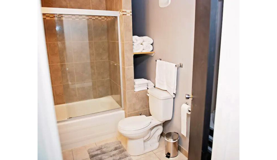 Airbnb until April 30 -