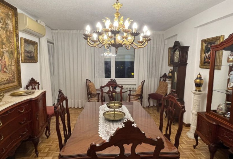 Three-room apartment