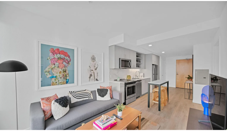 Apartments for rent -