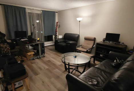 1 bedroom available for 2 months (for April 1st – June 1st)