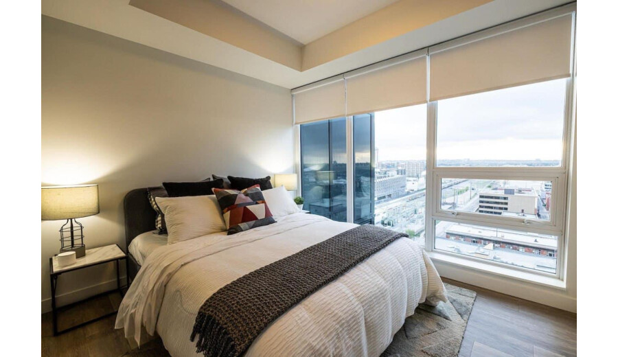 1 bedroom 1 bath apartment available from June 1 - 