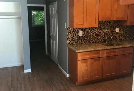 1 Bdr apartment, Duplex