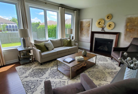 5 bdr house in Russell