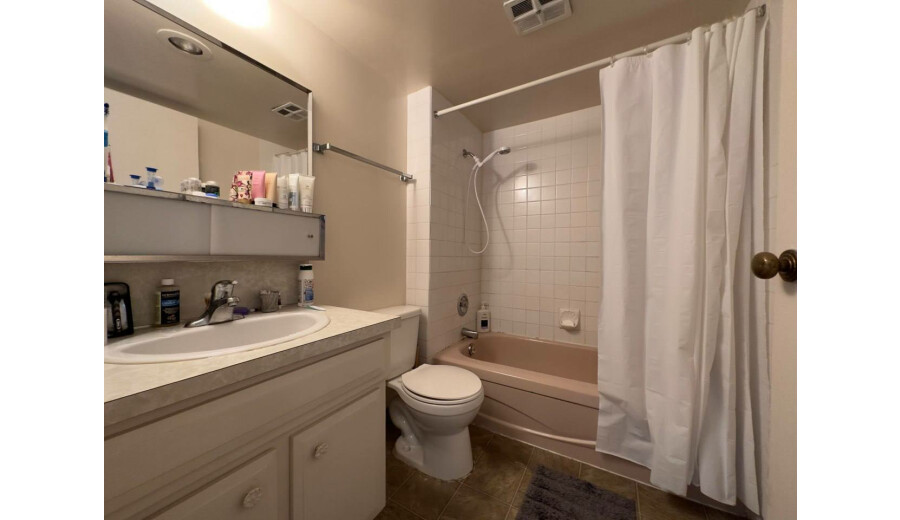 Однокімнатна квартира -