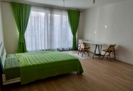 Однокімнатна квартира в Празі