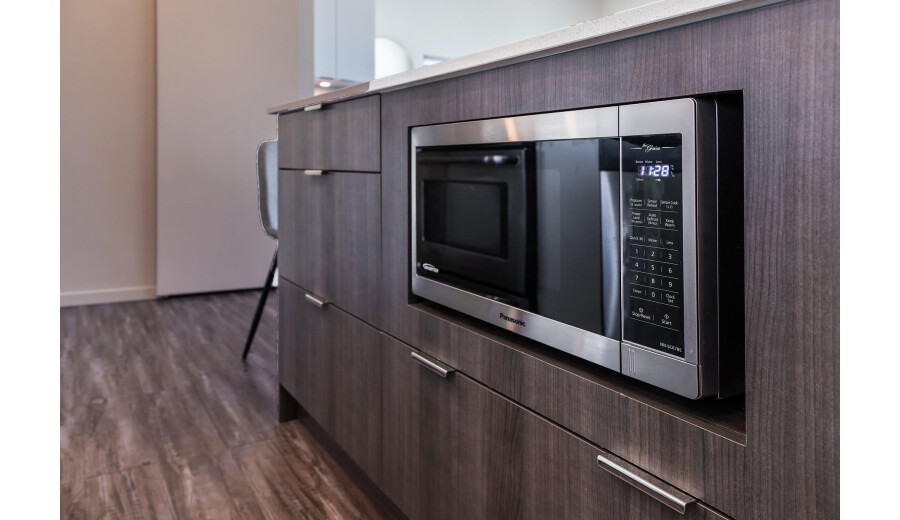 We rent an apartment (short-term license) - 