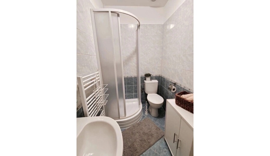 Однокімнатна квартира -