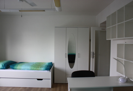 Місця в кімнаті для жінок