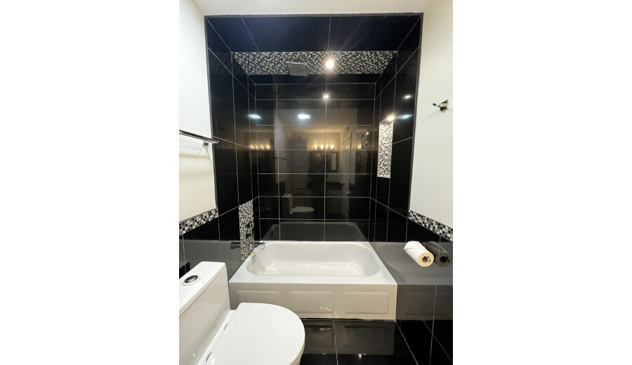 one bedroom apartment - 