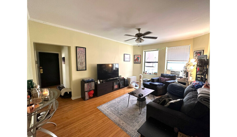 One bedroom  - 