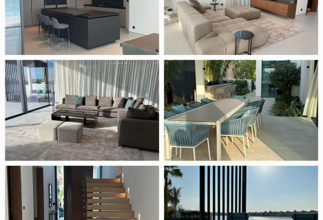 Продається вілла на Пальмі Джумейра