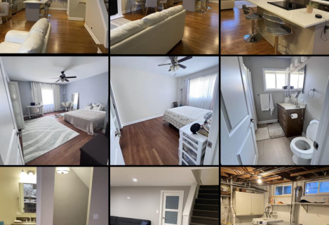 Здається такнхаус (котедж)