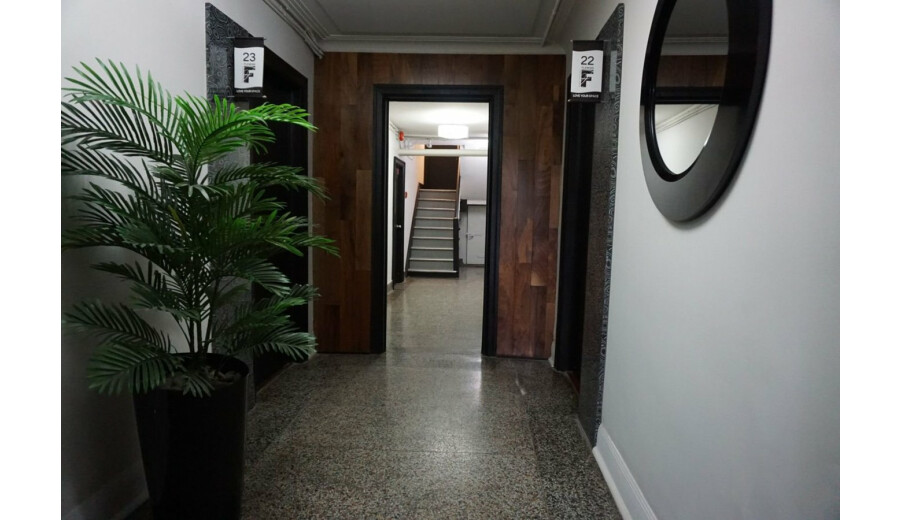1 Bdr apartment, Cooper St - 