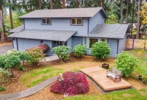 4 Ліжка 2,5 Ванни - Будинок