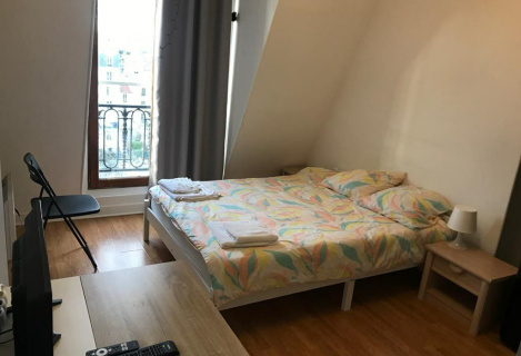 Квартира подобово в Парижі (Vincennes)