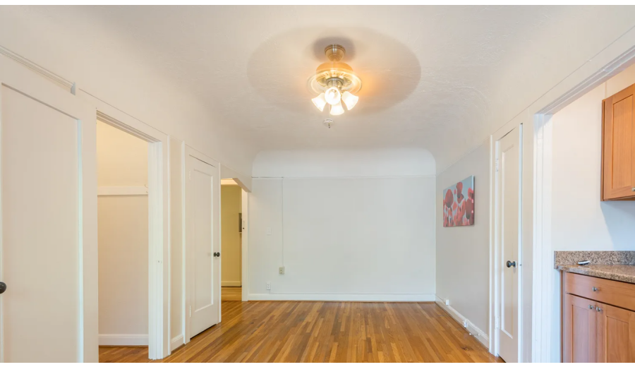 Apartments for rent -