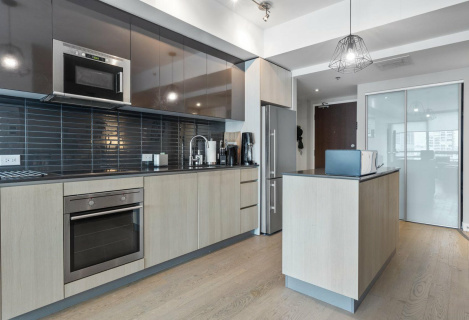 1 Bdr town house, Slater Street