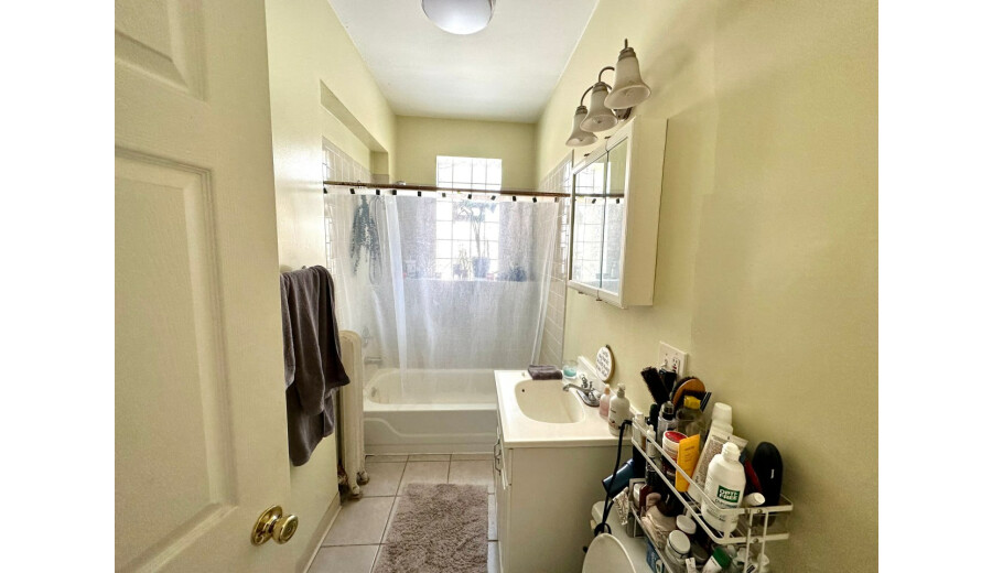 One bedroom  - 