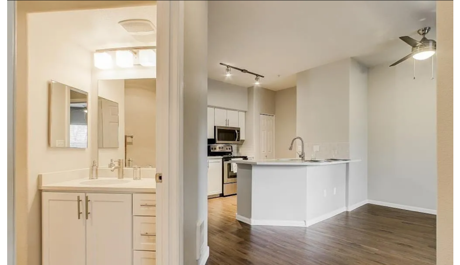 Apartments for rent -