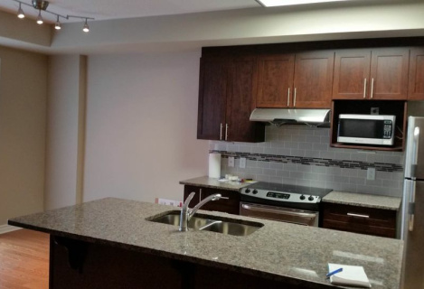 2 Bdr condo apartment in Barrhaven