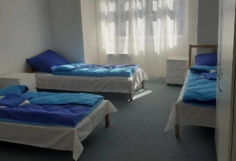 Вільні місця в кімнаті