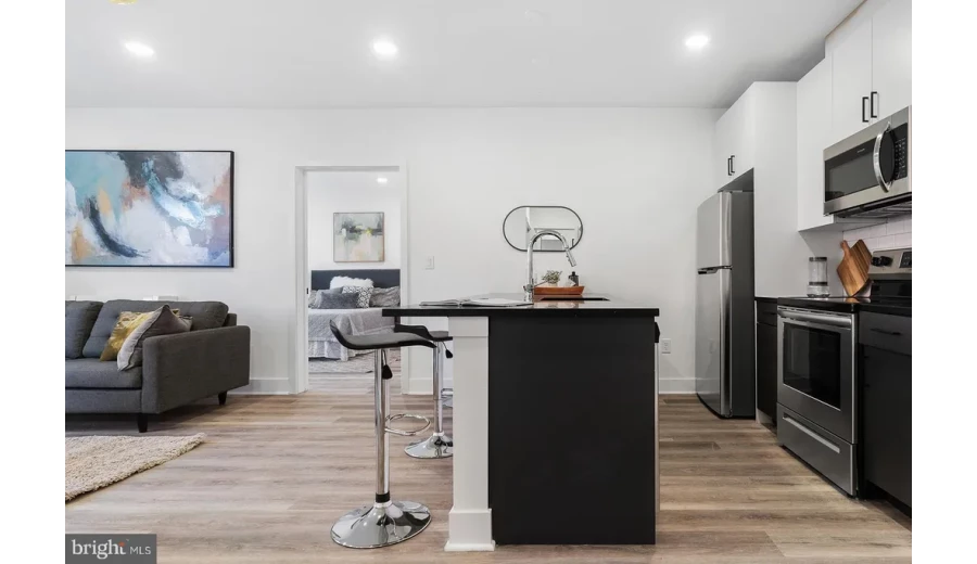 Studio, Cecil B Moore Ave #401 - 