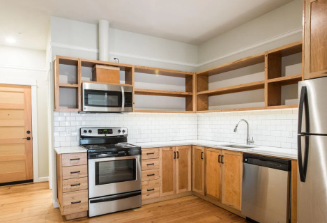 Studio apartment for rent