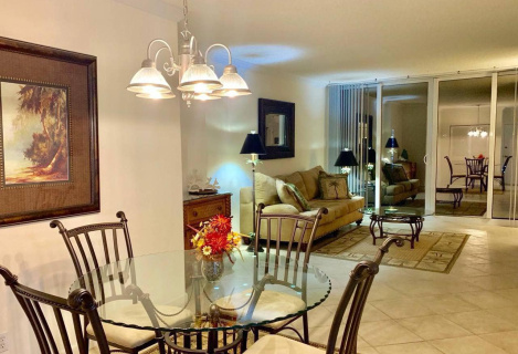 Затишна квартира в комплексі Wave, район Голлівуду