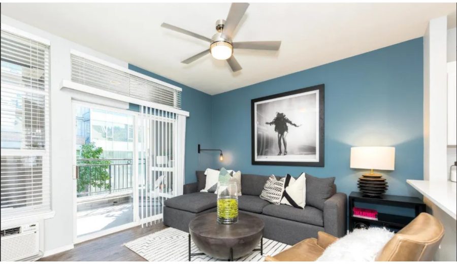 Apartments for rent -